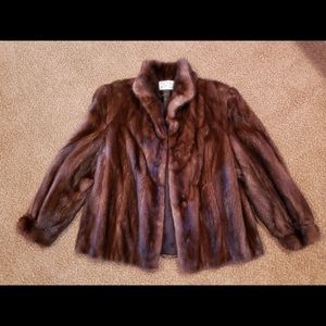 Mink Coat
